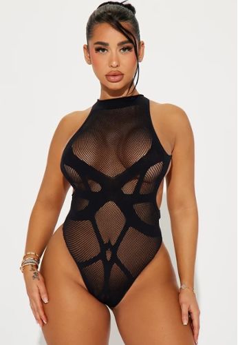 Arabella, grande bodystring con schiena sensuale