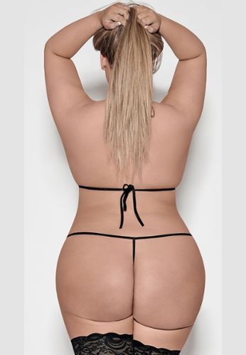 Conjunto Orthia plus size