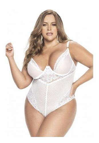 Santa Maria Bodysuit aberto grande