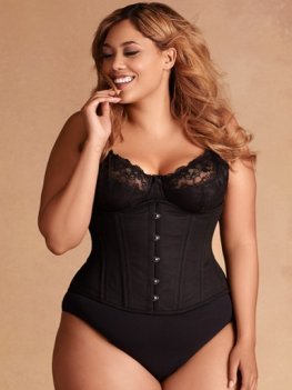 Les Corsets et les Rondeurs