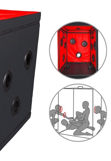 Révolution BDSM : Les Cabines Portables Secret Dome Changent la Donne