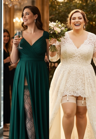 Bas et Collants pour Quelle Occasion | Legs Boudoir