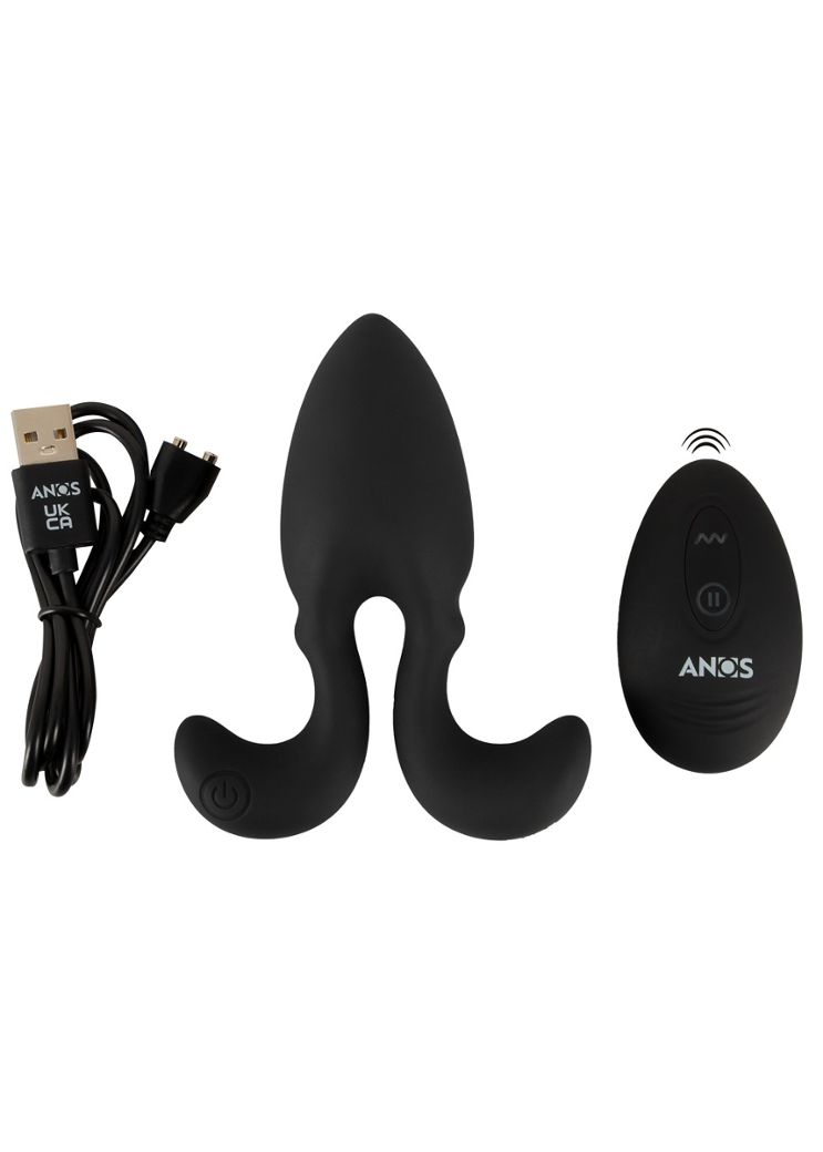 Anale innovatie: Op afstand bestuurbaar plezier