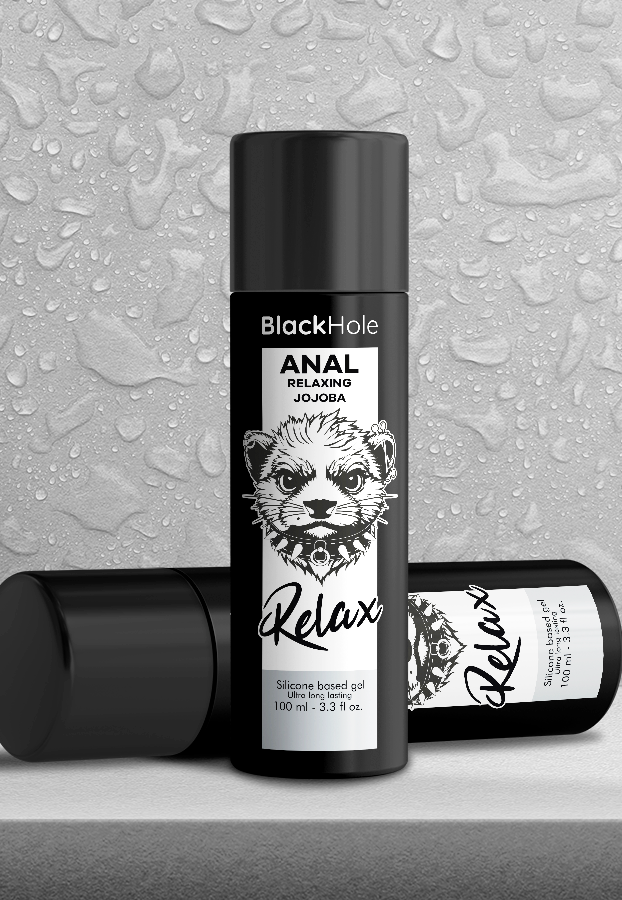 Lubrifiant Anal Relaxant Silicone et Jojoba Longue Durée