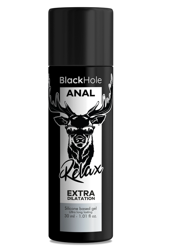 Lubrifiant Anal Concentré Silicone pour Dilatation Intense