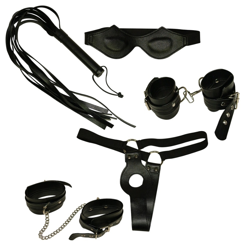 Kit Bondage Extremo