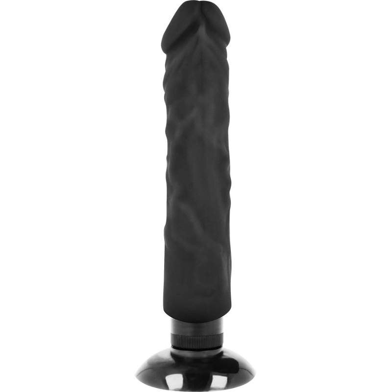 Consolador realista vibrador 21 cm