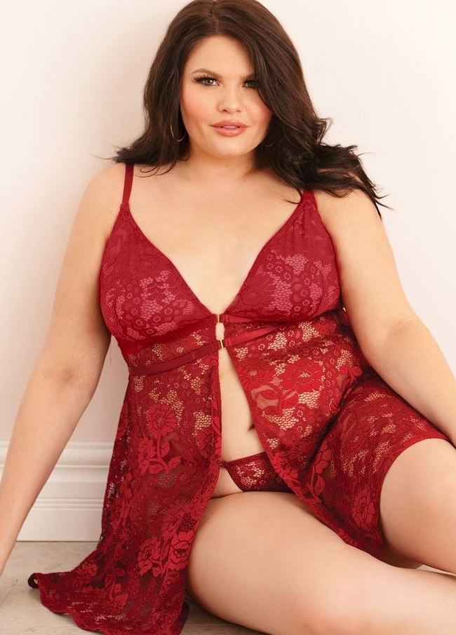 Babydoll Perla