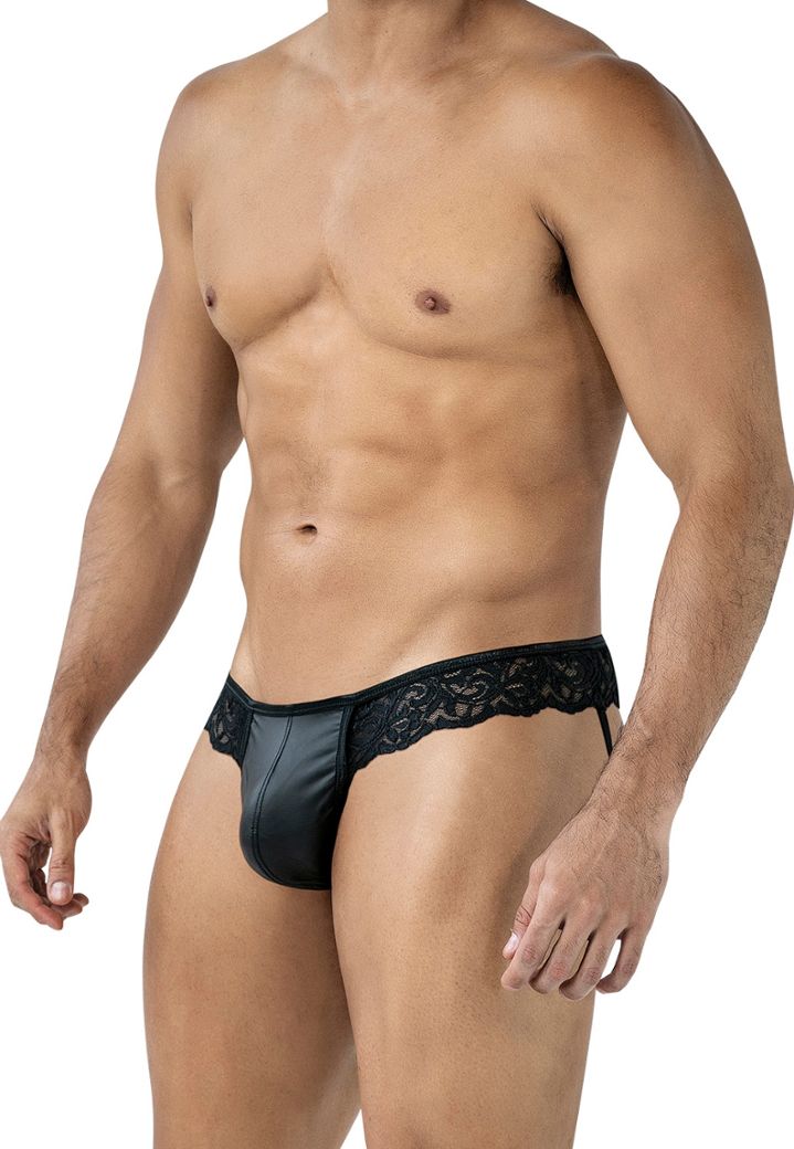 Kanten jockstrap voor een gedurfde look en strak comfort