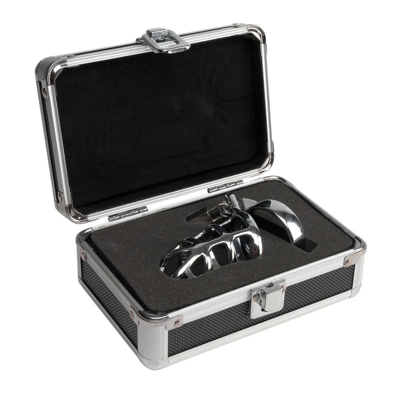 Πολυτελές κλουβί αγνότητας