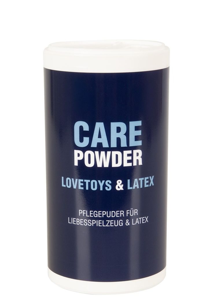 Poudre d'Entretien pour Sextoys