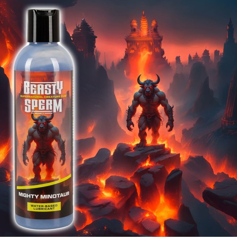 Lubrifiant Fantasy Mighty Minotaur 250 ml