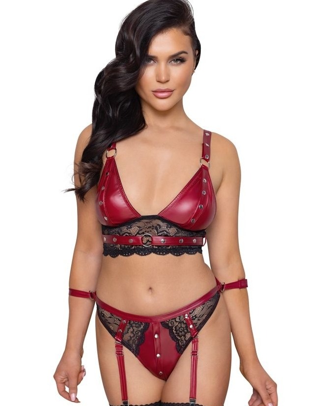 Ensemble Ouvert and its Handcuffs