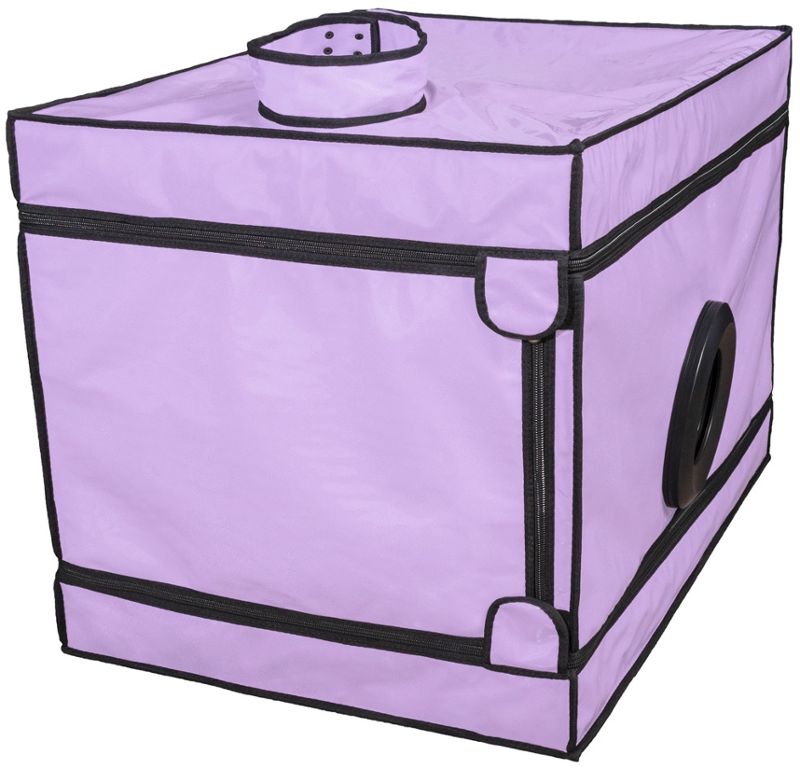 BDSM Cabine La Niche Secret Dome - Uw Draagbare Privé Kerker