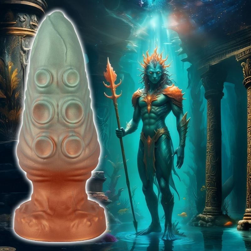 Atlantis Anal Plug Fantasy XXL