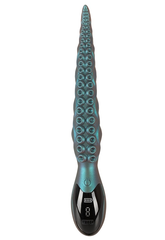 Octo Vibes Long Tentacle Vibrator