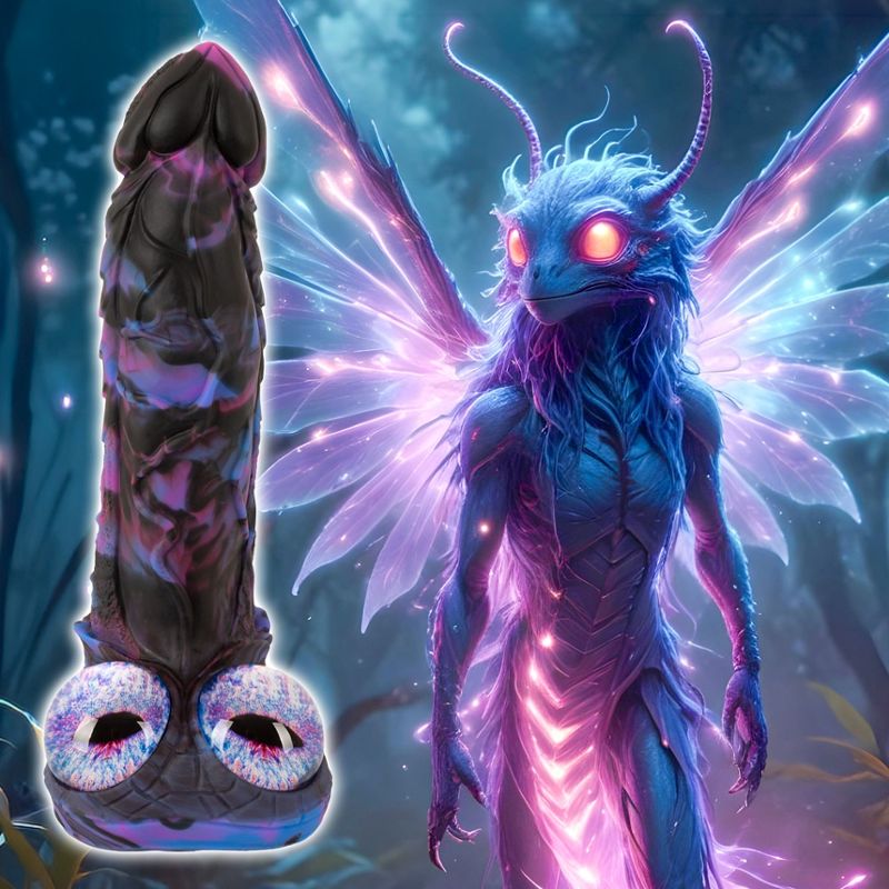 Firefly Fantasies Fantasy Alien Stoßvibrator