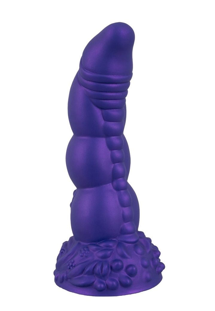 Demon of Desire Consolador Fantasy Metálico