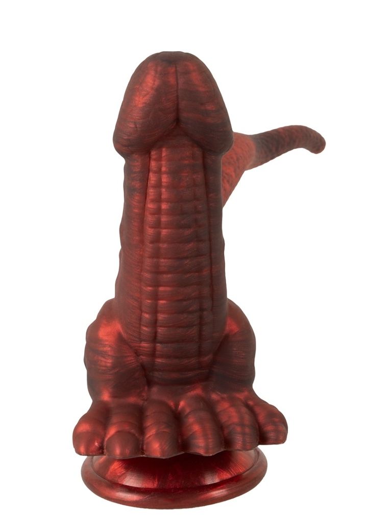Panthera Double Dildo Fantasy Double Queue