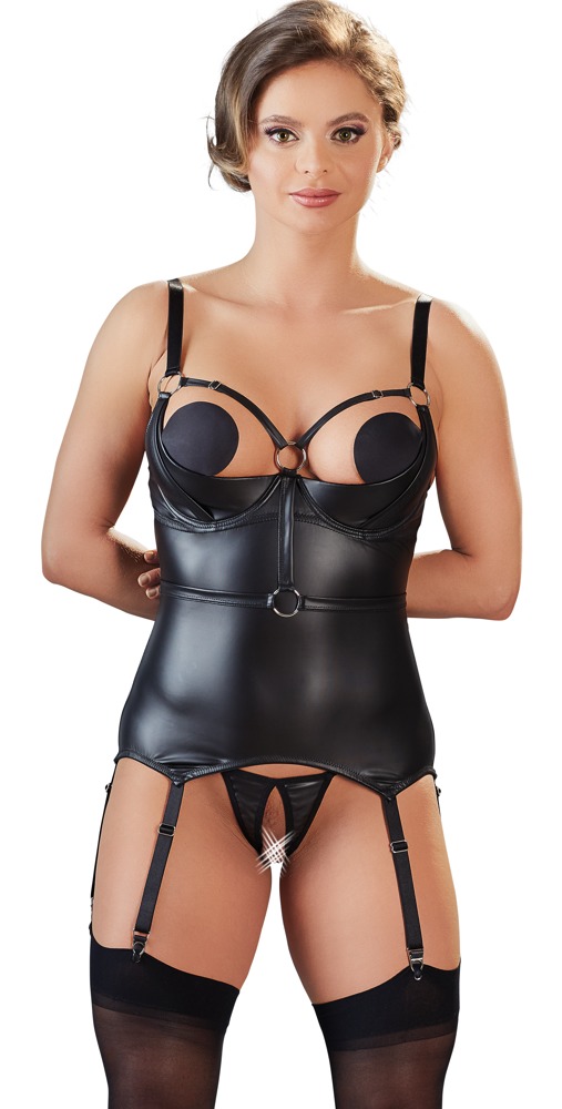 Reggiseno bustier Bianca