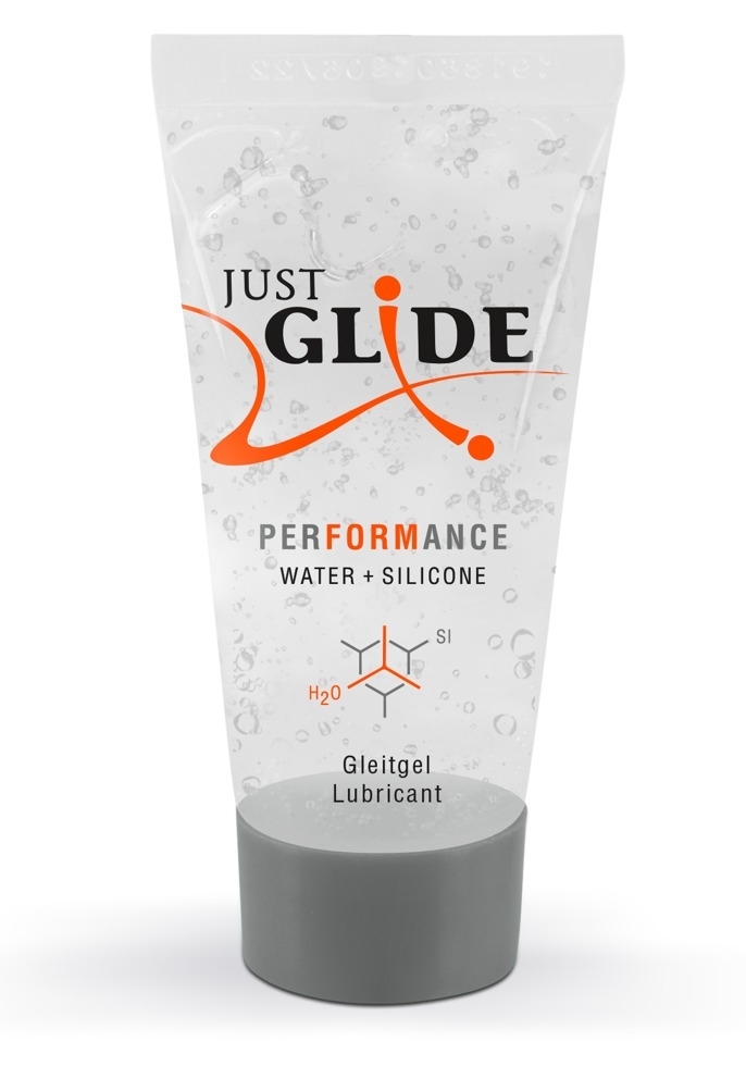 Lubricante Just Glide Performance: Fórmula Híbrida, Larga Duración