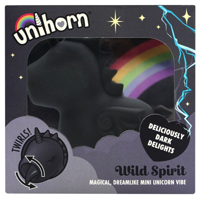Vibrador unicornio