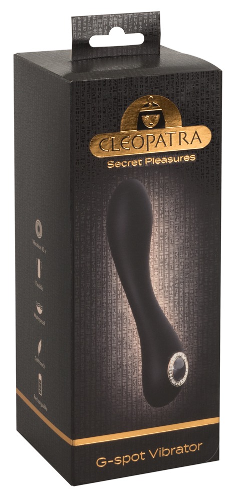 Vibratore G-Spot dal design lussuoso