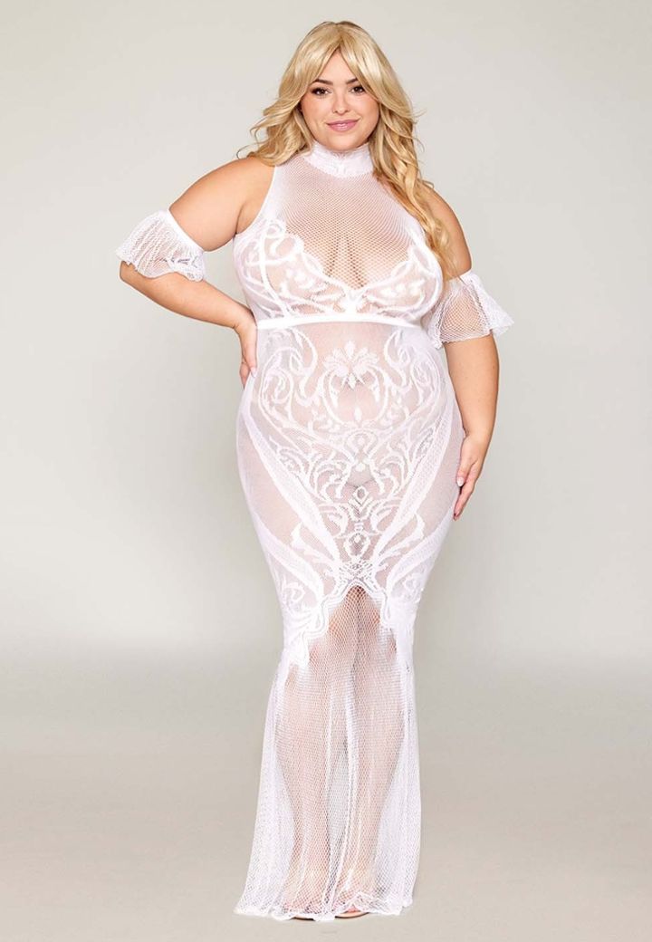 Robe Bodystocking Esmeralda