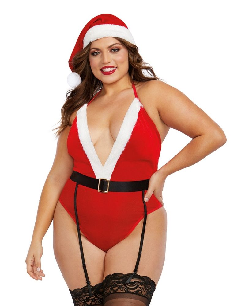 Body Sweet Santa