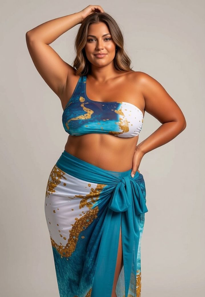 Ensemble trois pièces Kaliua