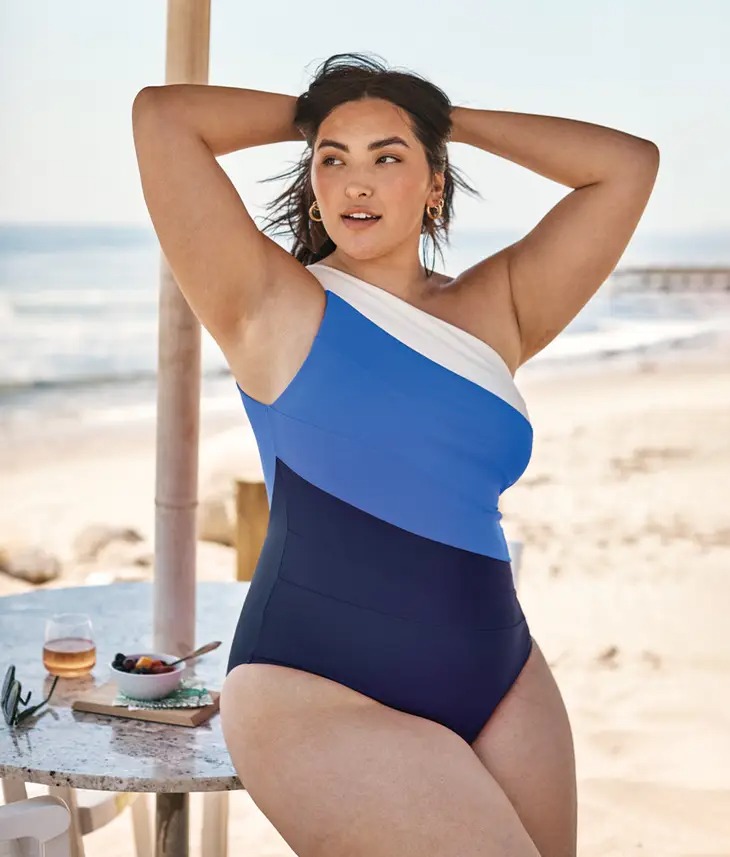 Maillot Deep Sea
