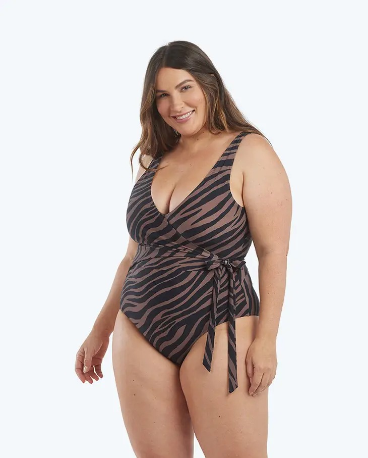 Maillot Cache-Coeur II