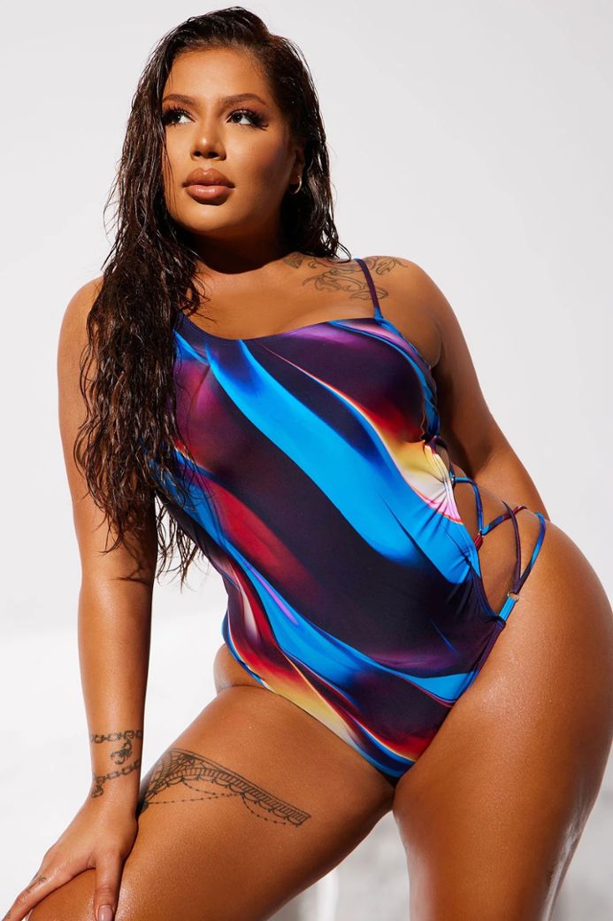 Maillot Hyperborrea