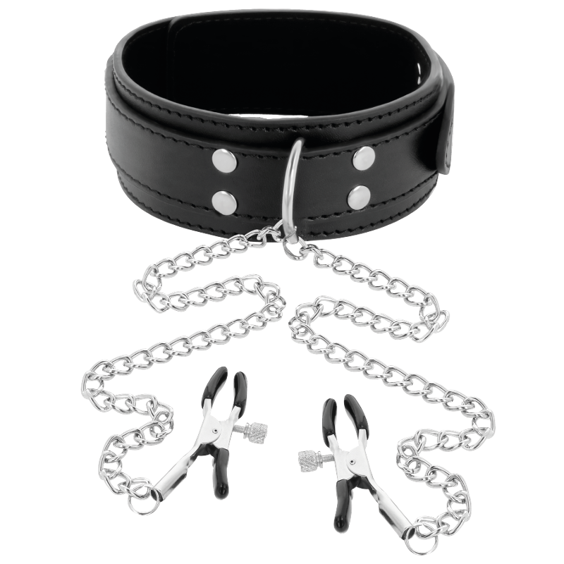 Collier de Plaisir - Nipple Clamps & Extreme Sensations