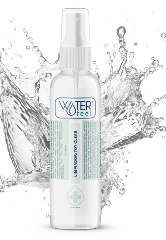 Nettoyant Désinfectant pour Sextoys en Spray 150 ml