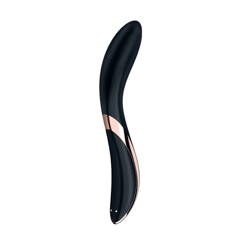 Vibrador y accesorios Black Elegance