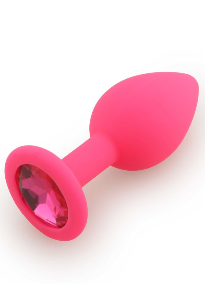Tappo in silicone con lubrificante