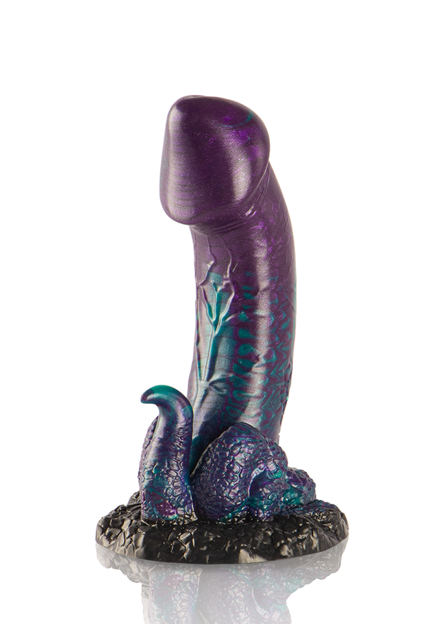 Basilisk Mythological Fantasy Dildo