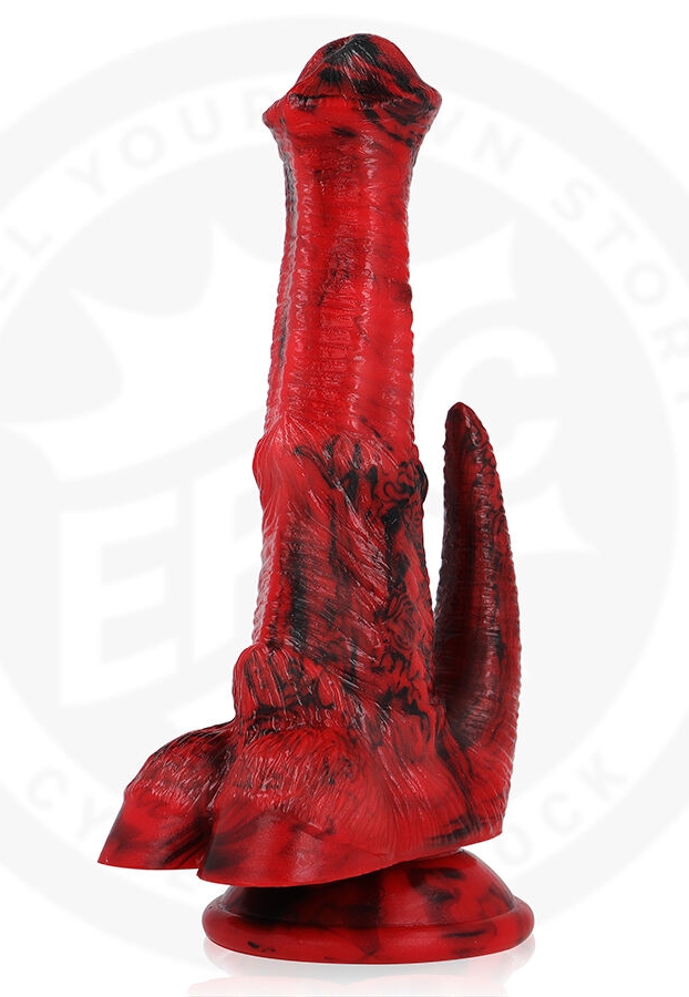 Vulcanus Dildo Dragon de la Nuit
