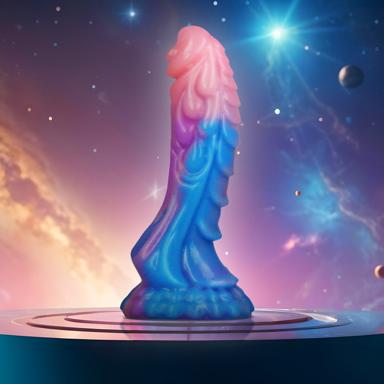 Ashtar Dildo Alien Cosmico