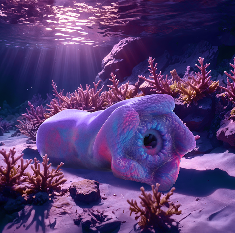 Masturbateur Fantasy Cyclope Thetis