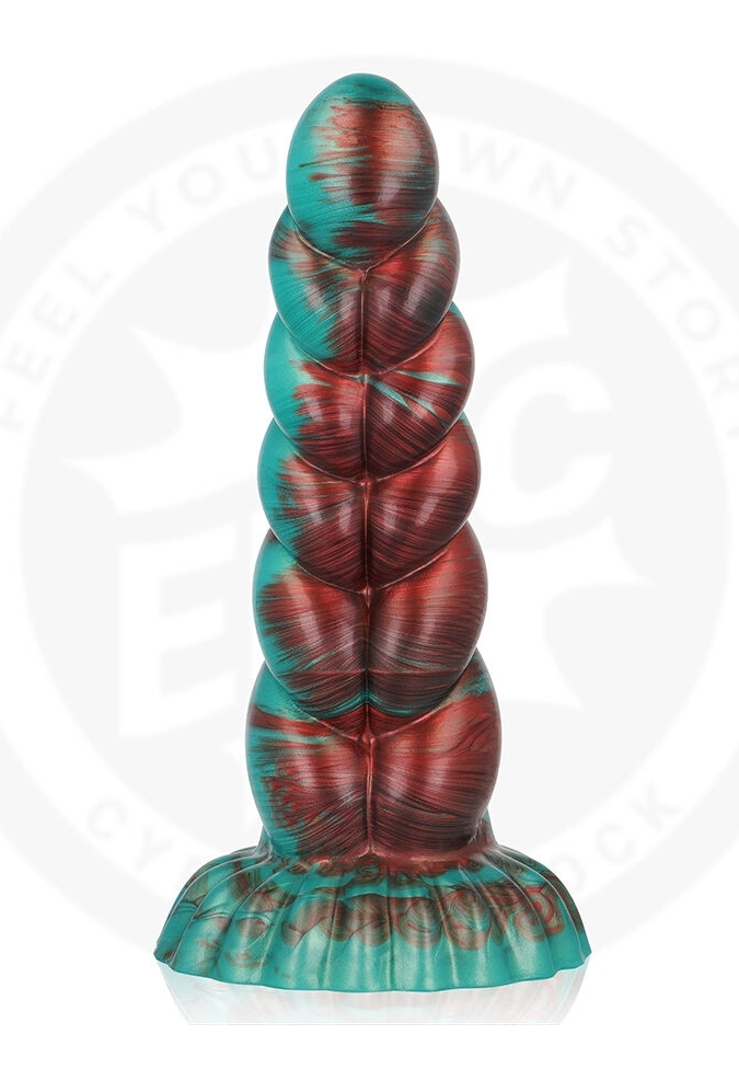 Zirion Fantasy Feuer Elementar Dildo