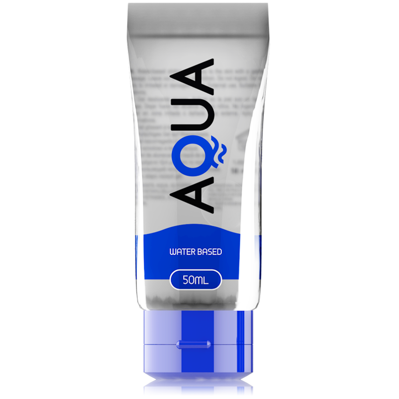 Lubricante Aqua