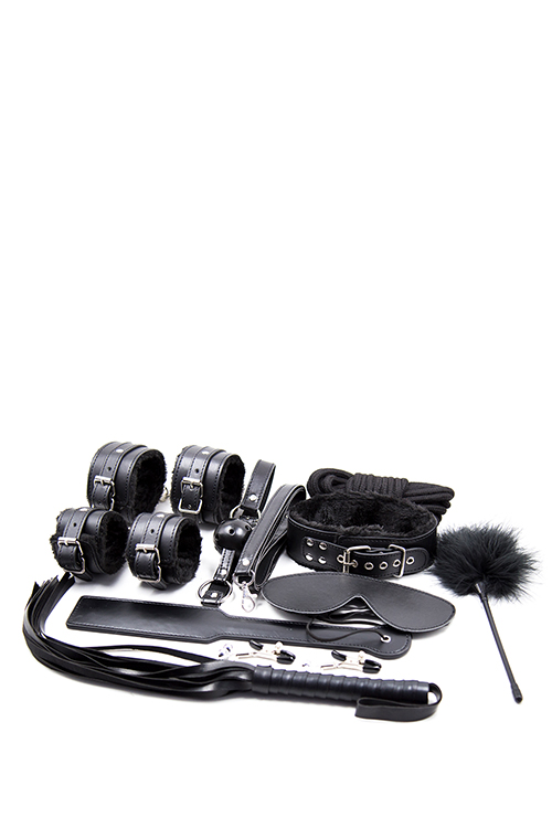 Ultime Bondage Box Kit