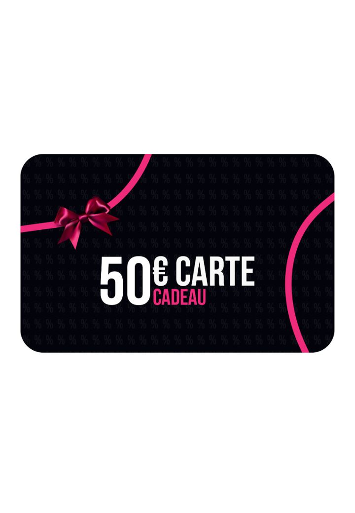 L'Invitation au Rêve : Cartão-presente de 50 euros para um guarda-roupa sensual