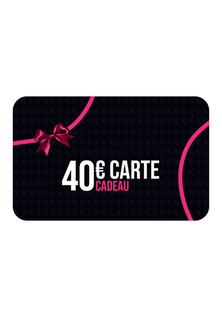 Le Duo Parfait: 40€ Gift Card for a Sensual Lingerie Set