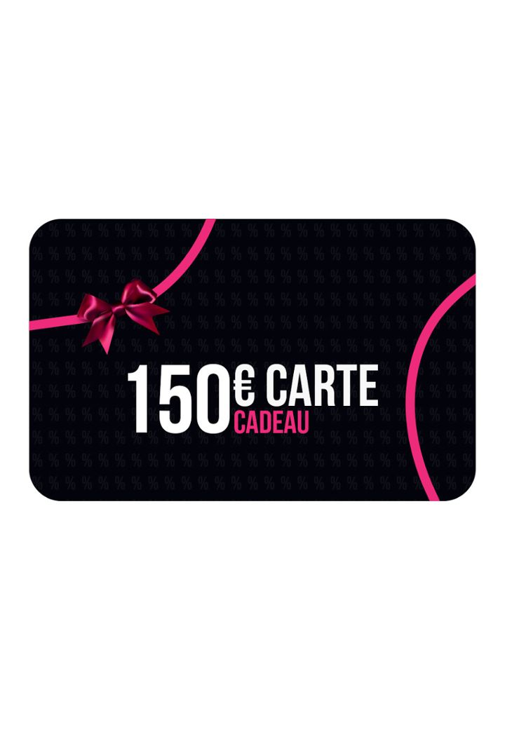 L'Écrin de Sensualité: 150€ Gift Card for an Unforgettable Lingerie Experience