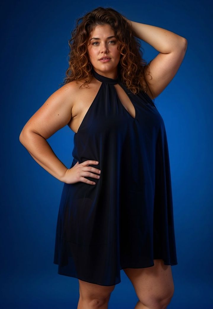 Robe Moon 2 en tulle de soie, édition limitée