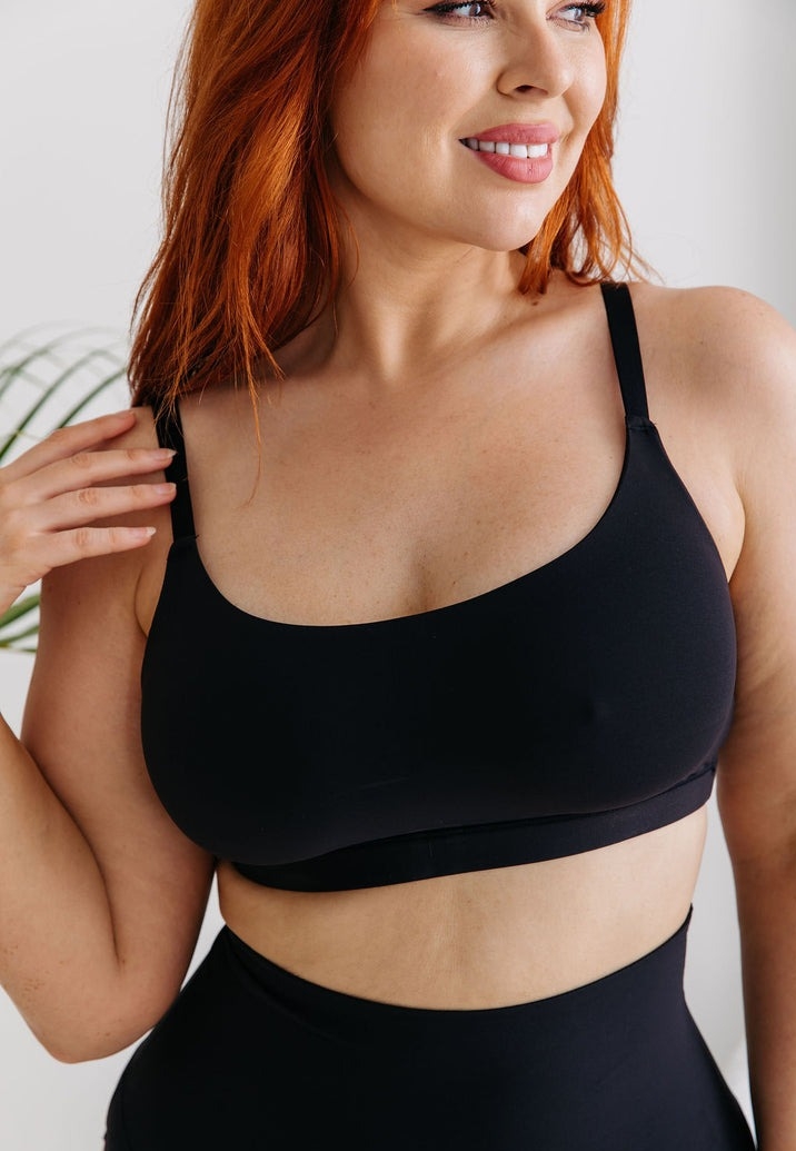 Sujetador con aros - Elegancia atemporal y comodidad absoluta