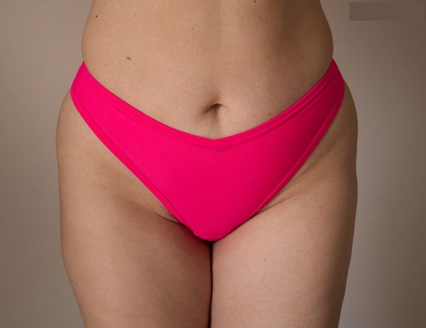 Culotte de bikini style brésilien